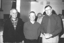 ex-Dredger Managers Brian Bane, Andy Stumpf, Roger Flitter (7K)