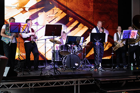 Jazz and Ale Theme Cruise John Pinkerton-5J14N3