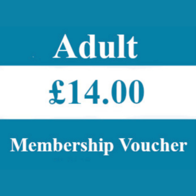 Adult Membership Gift Voucher