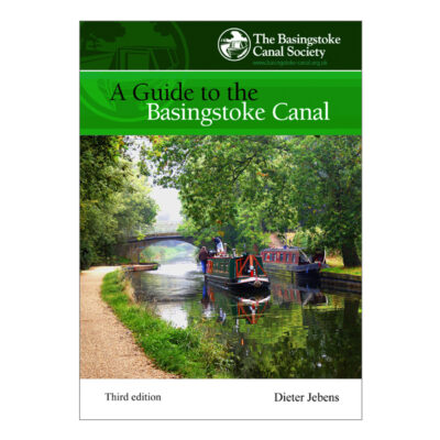 Guide to the Basingstoke Canal (4th Edition), Dieter Jebens, updated by Roger Cansdale