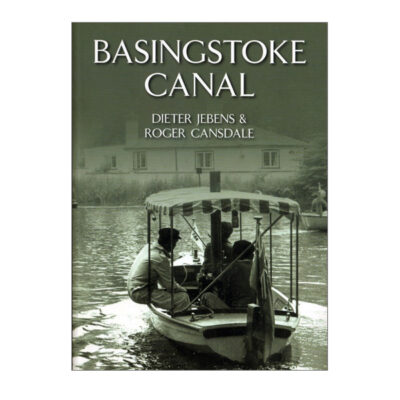 Basingstoke Canal - Dieter Jebens, Roger Cansdale