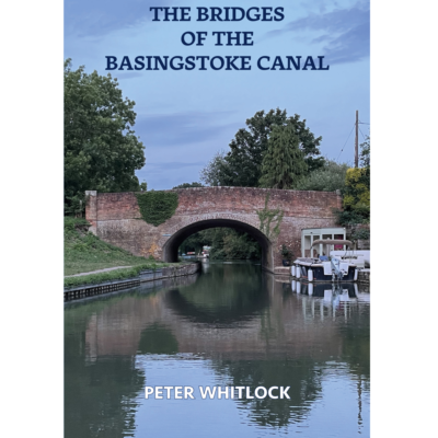 The Bridges of The Basingstoke Canal by Peter Whitlock